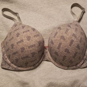 VS PINK pushup bra